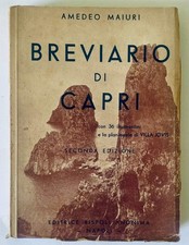 BREVIARIO DI CAPRI | II EDIZ