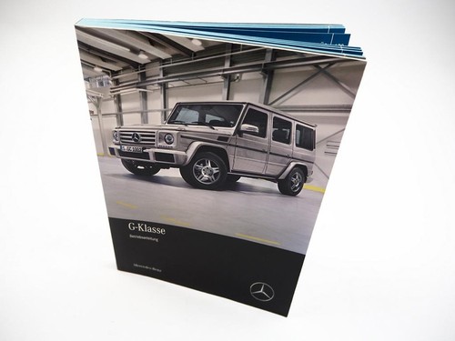 Mercedes benz classe - benz, 463