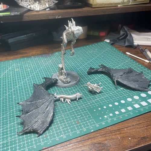 Games workshop lottor - lottor, nazgul