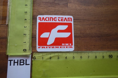 Vecchio adesivo sport