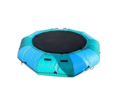 Trampolino gonfiabile ad acqua