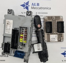KIT CENTRALINE ECU FIAT PANDA