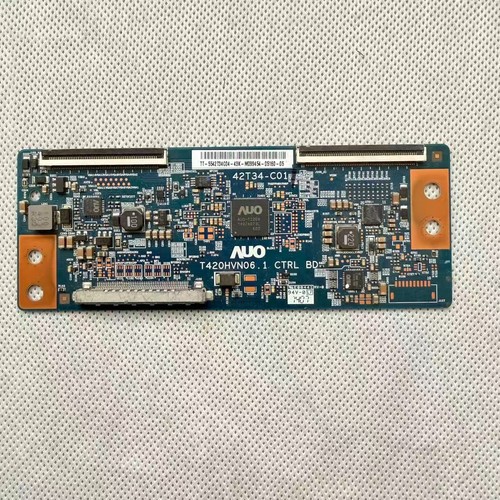 Scheda con 42t34 c01 - t-con, 42t34-c01