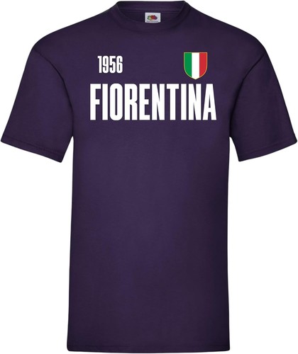 Shirt uomo fiorentina - t-shirt,