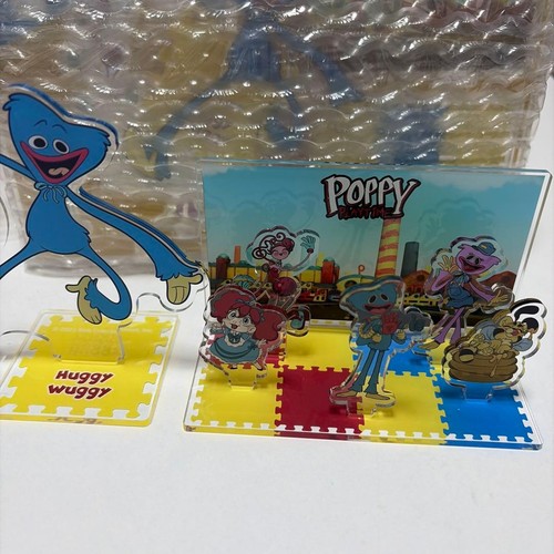 Poppy playtime acrylic - poppy, stand