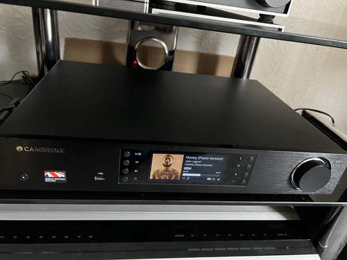 Cambridge audio cxn - audio,