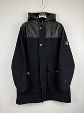 Stone Island Panno Speciale Mussola Gommata Jacket