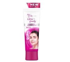 Fair & Lovely Cream For Brightens Skin Reduces Dark Spots And Dark Circles 25g