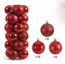 6 cm palline di - 24,