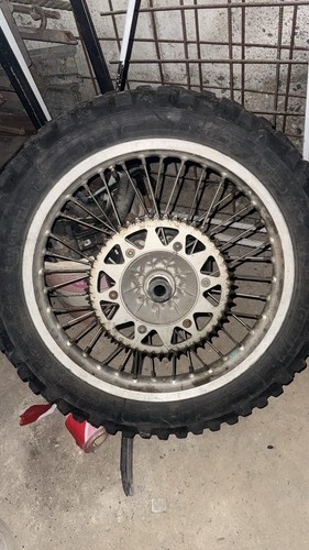 Cerchi husqvarna 125 1994 - wr,