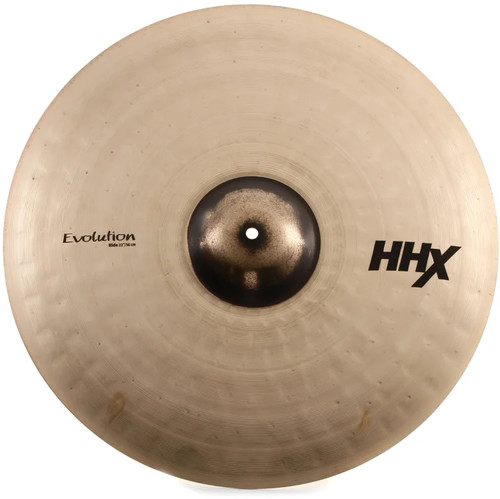 Sabian hhx evolution ride - sabian, 22"