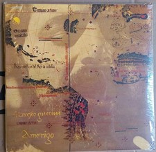 LP5 Francesco Guccini Amerigo