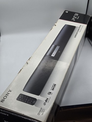 Surround system soundbar - surround, ps3