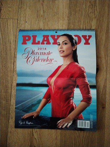 Calendario playboy usa 2014 - playboy,