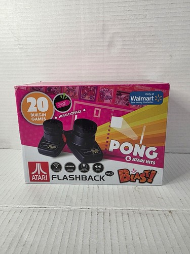 Atari flashback blast vol - atari, vol.3