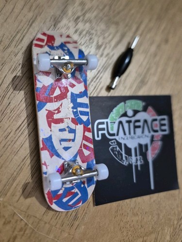Tastiera flatface con camion - con,