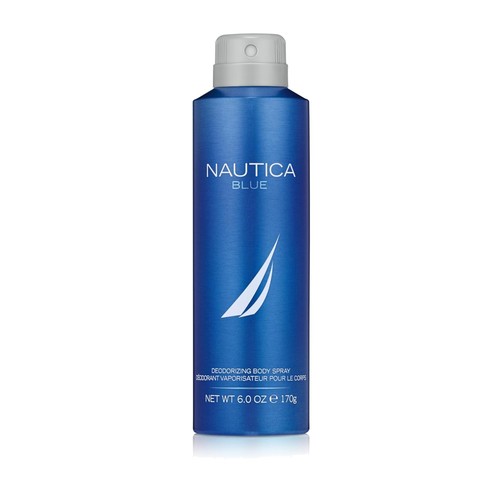 Energizing blue body - energizing, mist