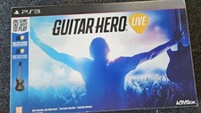 Guitar Hero Live PS3 gioco