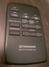 Telecomando Pioneer CXA 2860 - Hi-Fi Car Components