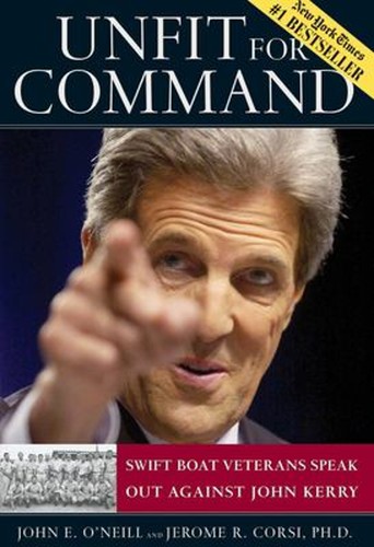 Unfit for command swift boat - unfit,
