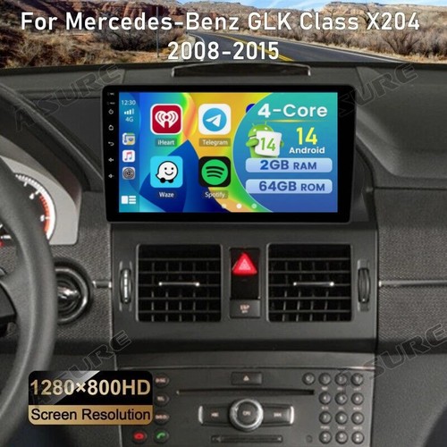 Per mercedes classe - per, glk