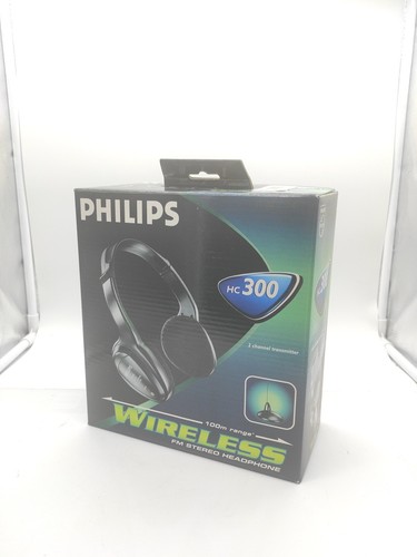 Philips hc300 cuffia wireless - cuffia,