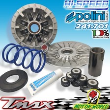 Polini kit variatore speed - polini, hi-speed