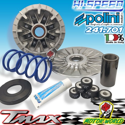 Polini kit variatore speed - variatore, hi-speed