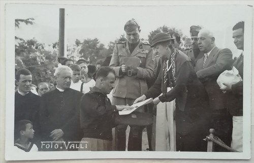 Foto milizia mvsn - mvsn, camicie