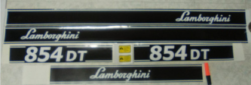 Kit adesivi decalcomanie - kit,