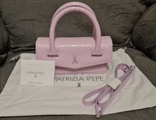 Borsa Patrizia Pepe fly bamby rosa