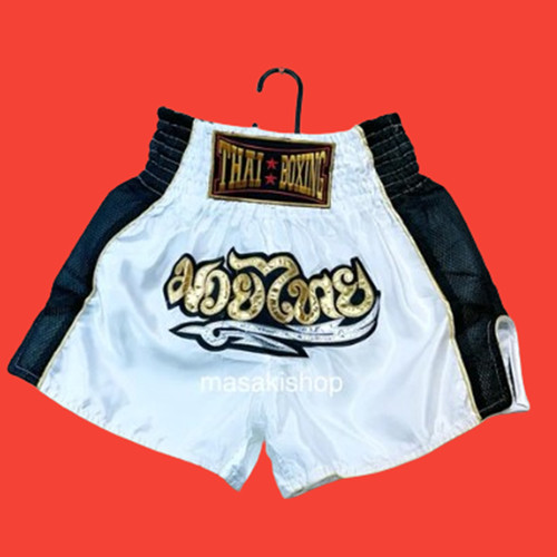 Boxe muay thai - thai, tessuto