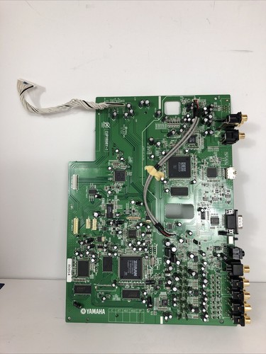 Scheda madre yamaha dvd s1700 - scheda, dvd-s1700
