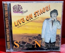 SONU NIGAM-LIVE ON