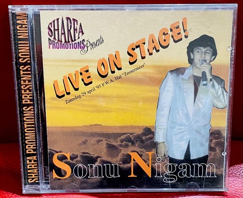 Sonu nigam live - nigam-live, on