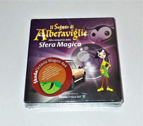 Segreto alberaviglie - di,