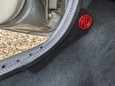 MGF & MG TF Tappeto ordinato per tappeti sciolti / larghi - Facile montaggio - Colori