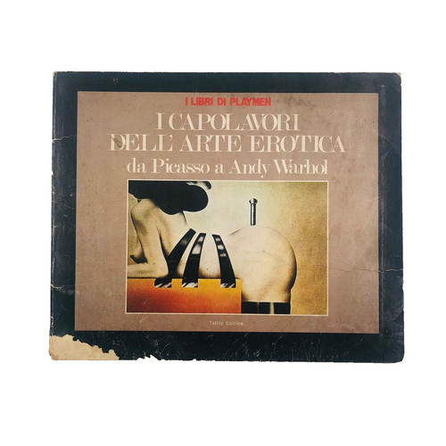 Capolavori dell arte erotica - capolavori,