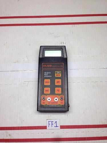 Hanna instrument 8915 - hanna,