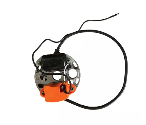 Bobina elettronica statore - bobina, e