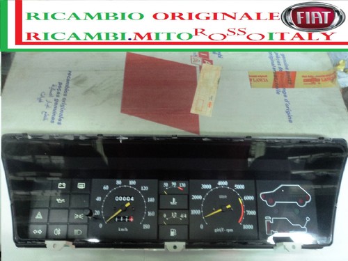 Quadro strumentazione - quadro,