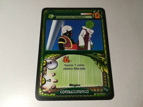 Card dragon ball numero - ball,