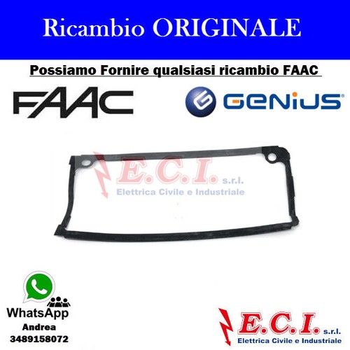 Faac genius originale 63001455 - faac,