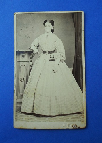 Foto epoca antica - , cdv