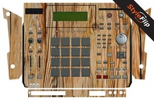 Akai MPC 2500 | Legno 4 |