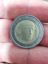 Moneta 2 euro Boccaccio 1313