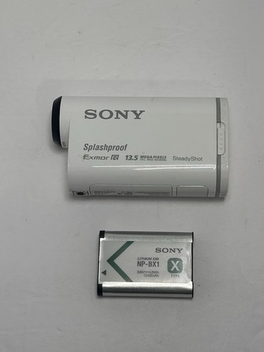 Sony hdr as100v - hdr-as100v, 13,5