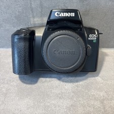 Canon EOS 1000FN fotocamera reflex ottime condizioni