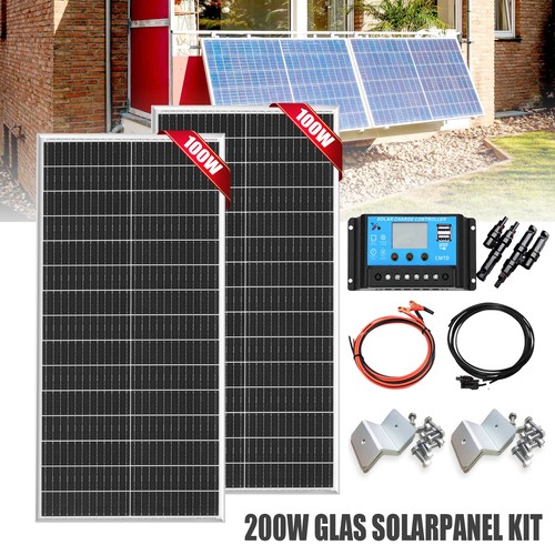 Kit pannello solare - , vetro