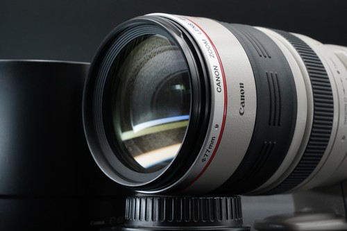 Canon 100 400 5 - ef, 100-400
